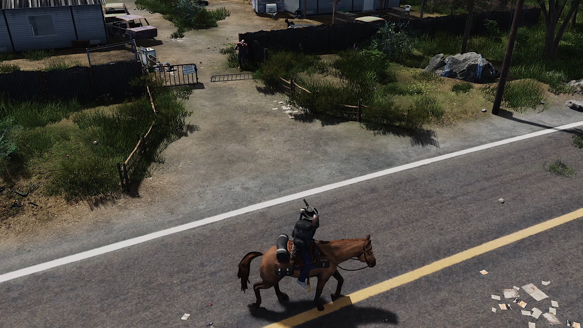 人性末日联机版