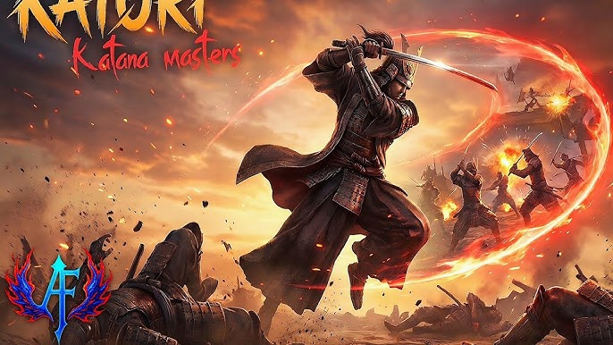 刀侍：武士大师