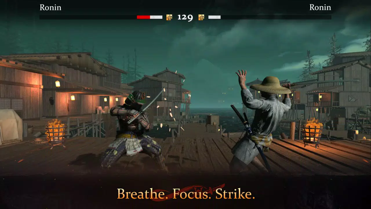 刀侍：武士大师