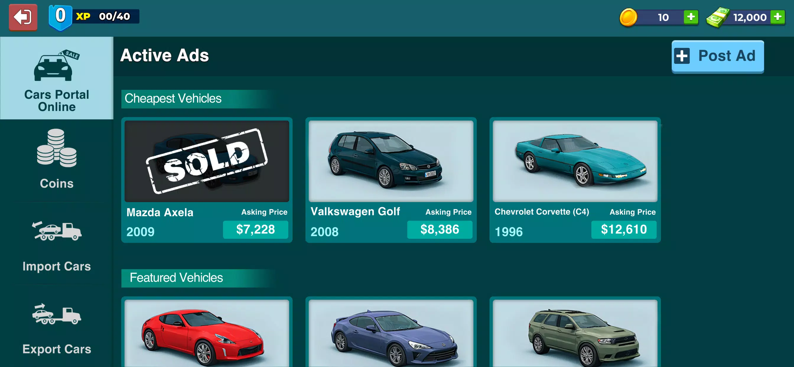 二手车经销商模拟器：机械师