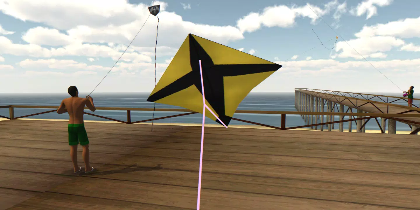 风筝模拟器