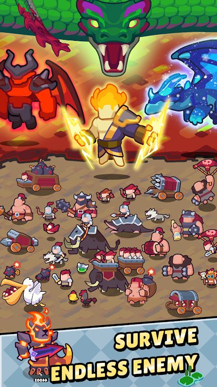 守护王冠(辅助菜单)