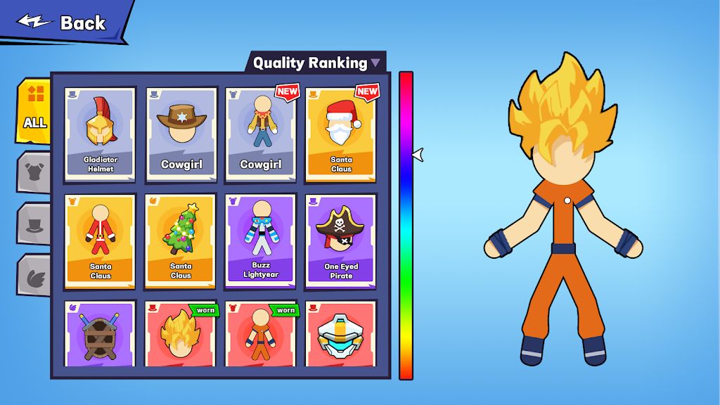 火柴人武器大乱斗