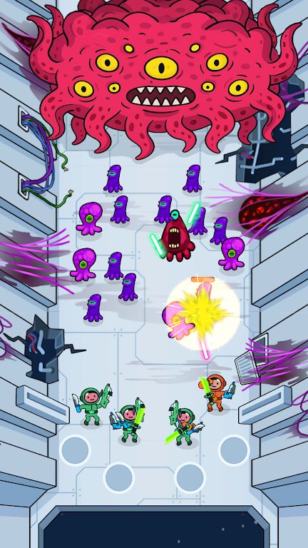 重力前线 重力前线