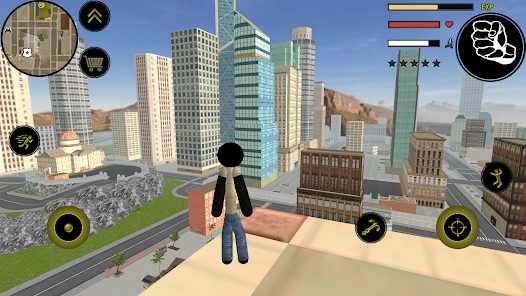 火柴人绳索英雄：起源