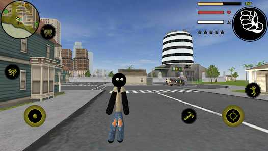 火柴人绳索英雄：起源