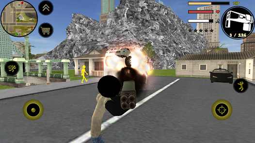 火柴人绳索英雄：起源