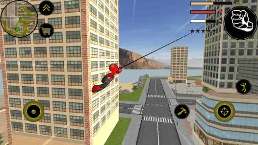 火柴人绳索英雄：起源