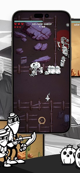 西部片场大逃杀(steam移植)