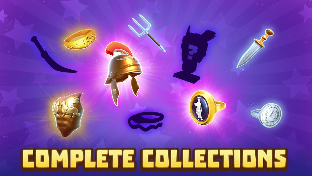 文物搜寻模拟器