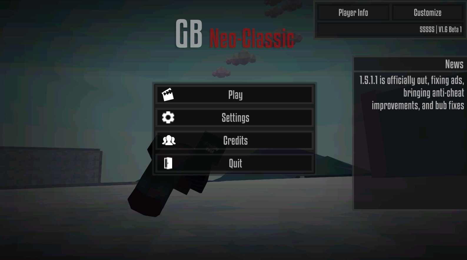 G沙盒同人版正式版