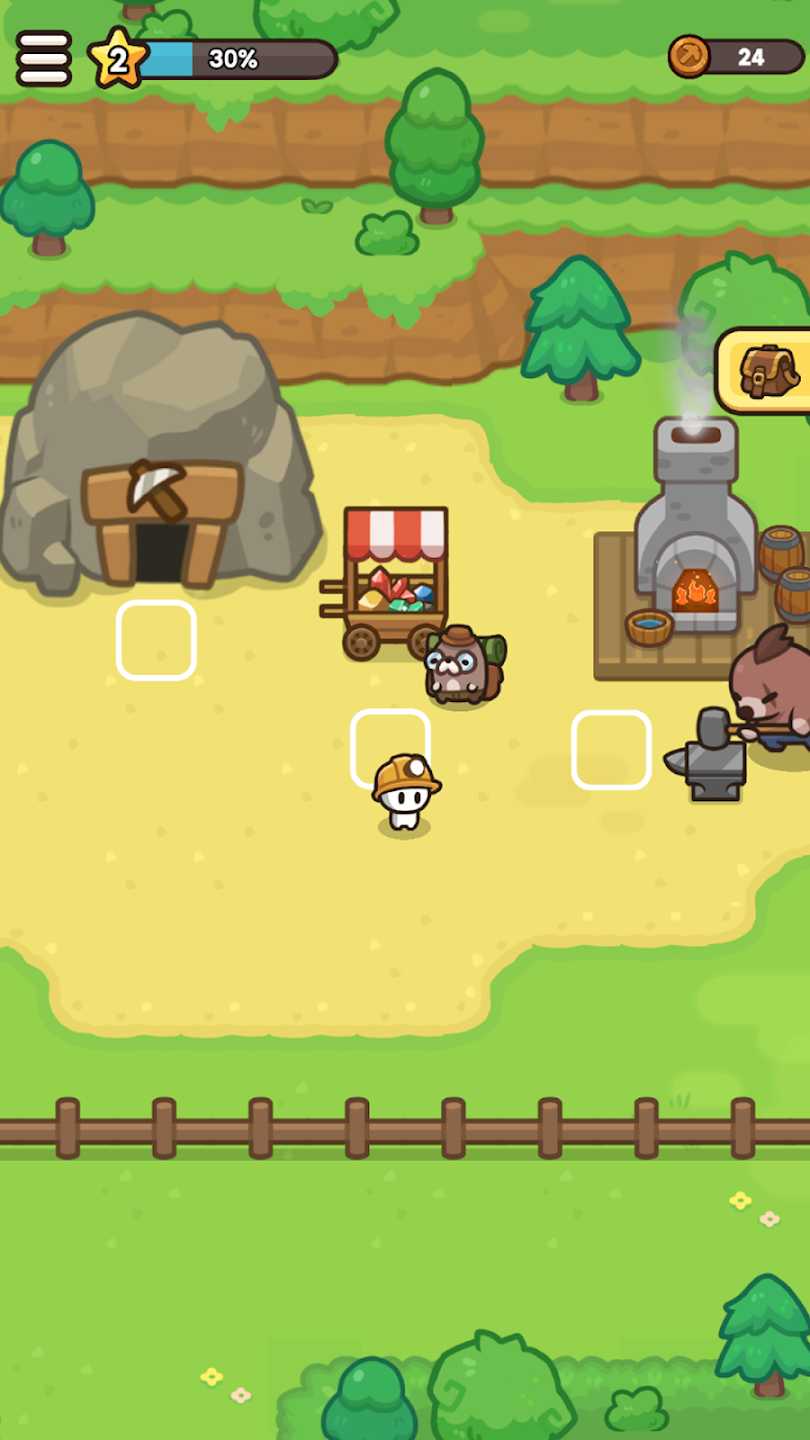 矿工出击！(辅助菜单)