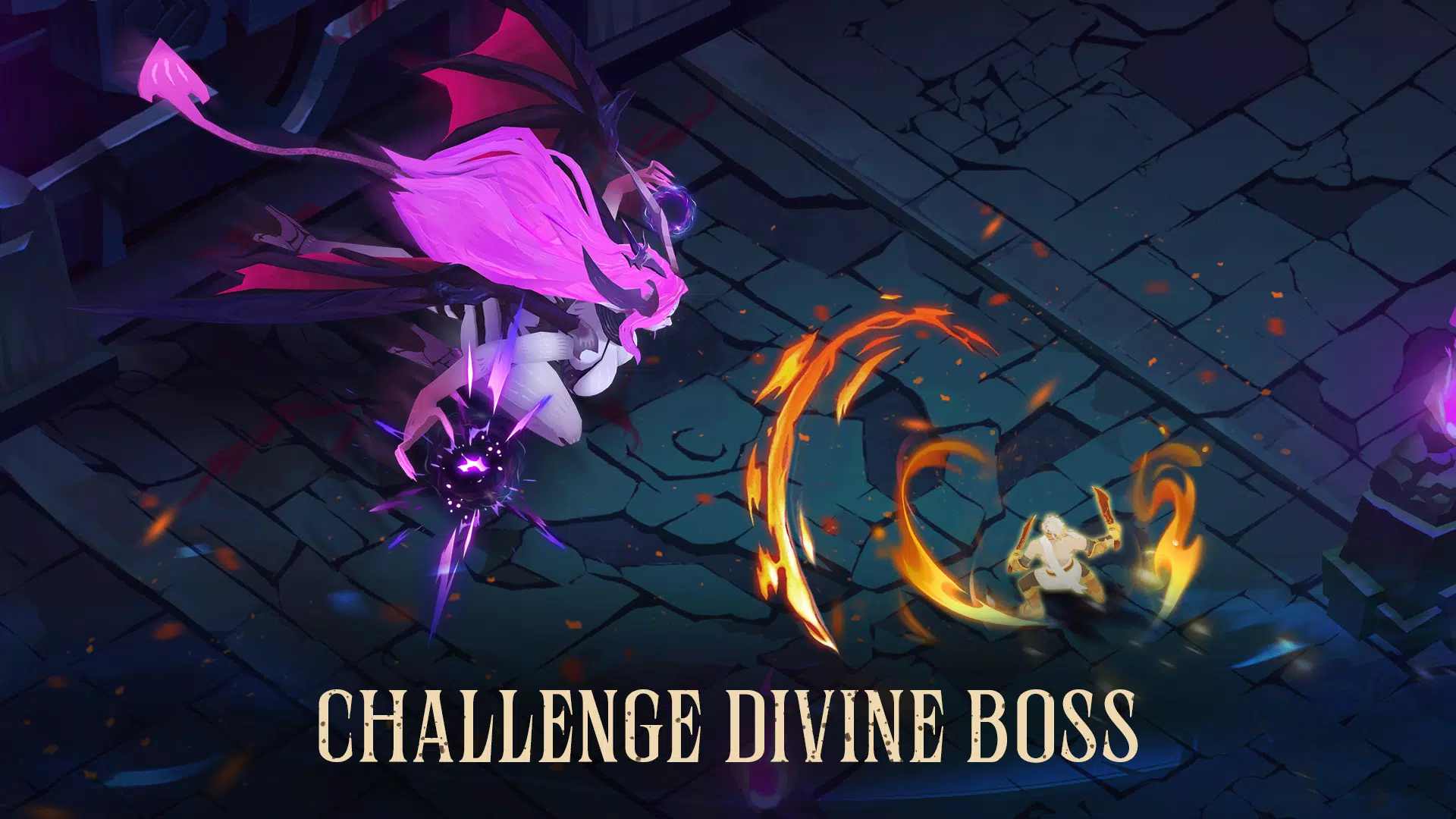 神明宿敌 神明宿敌