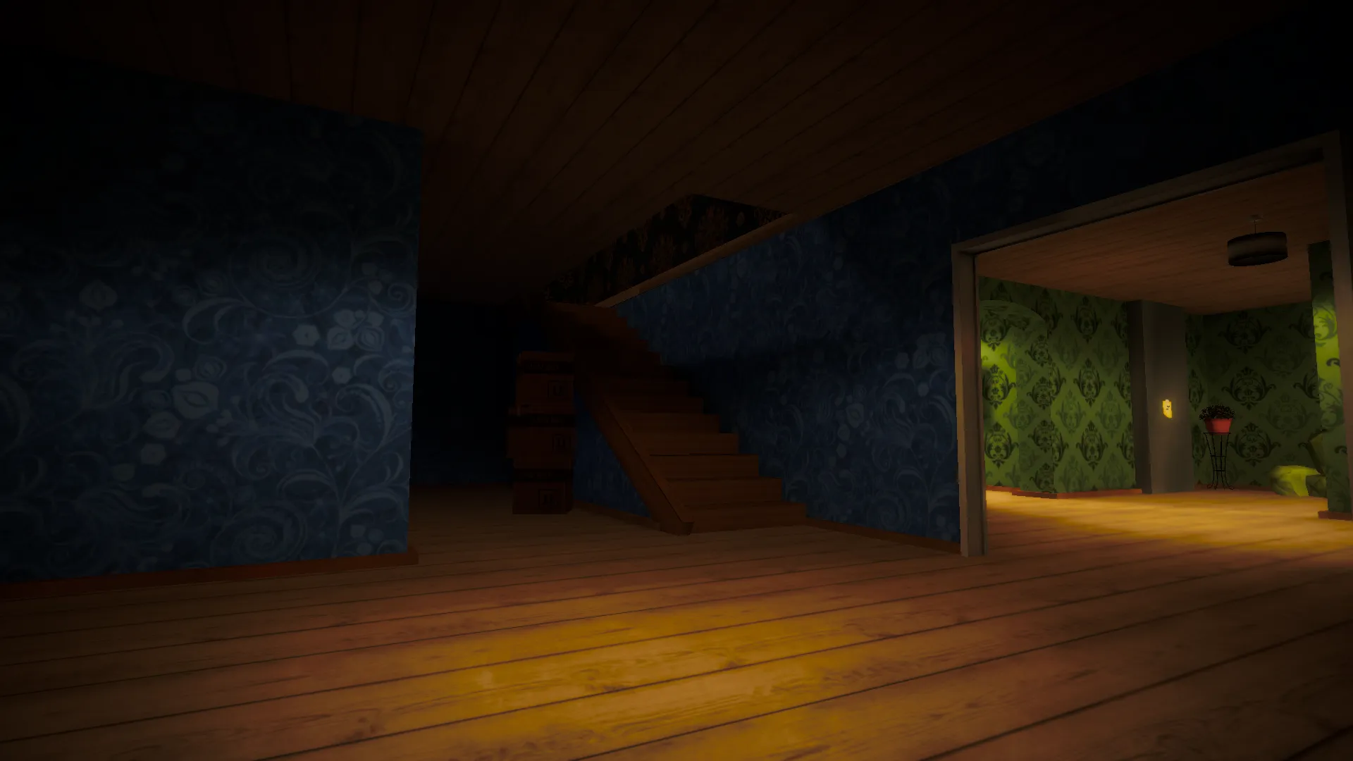 愤怒的邻居：困难模式