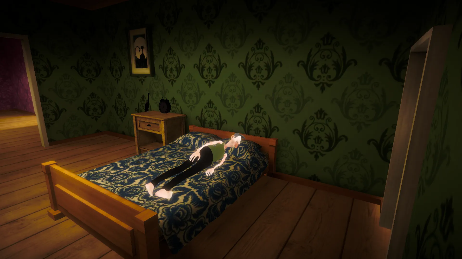 愤怒的邻居：困难模式