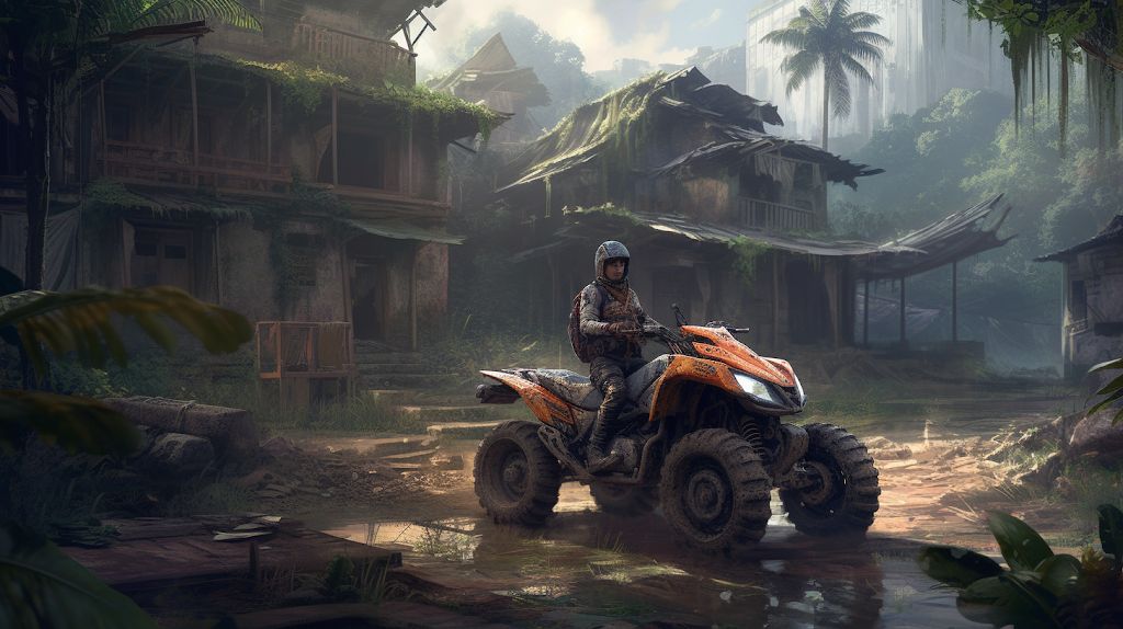 生存主义者：入侵