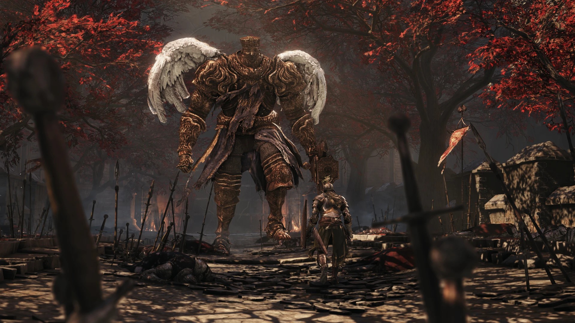 黑暗之魂3：远古王座