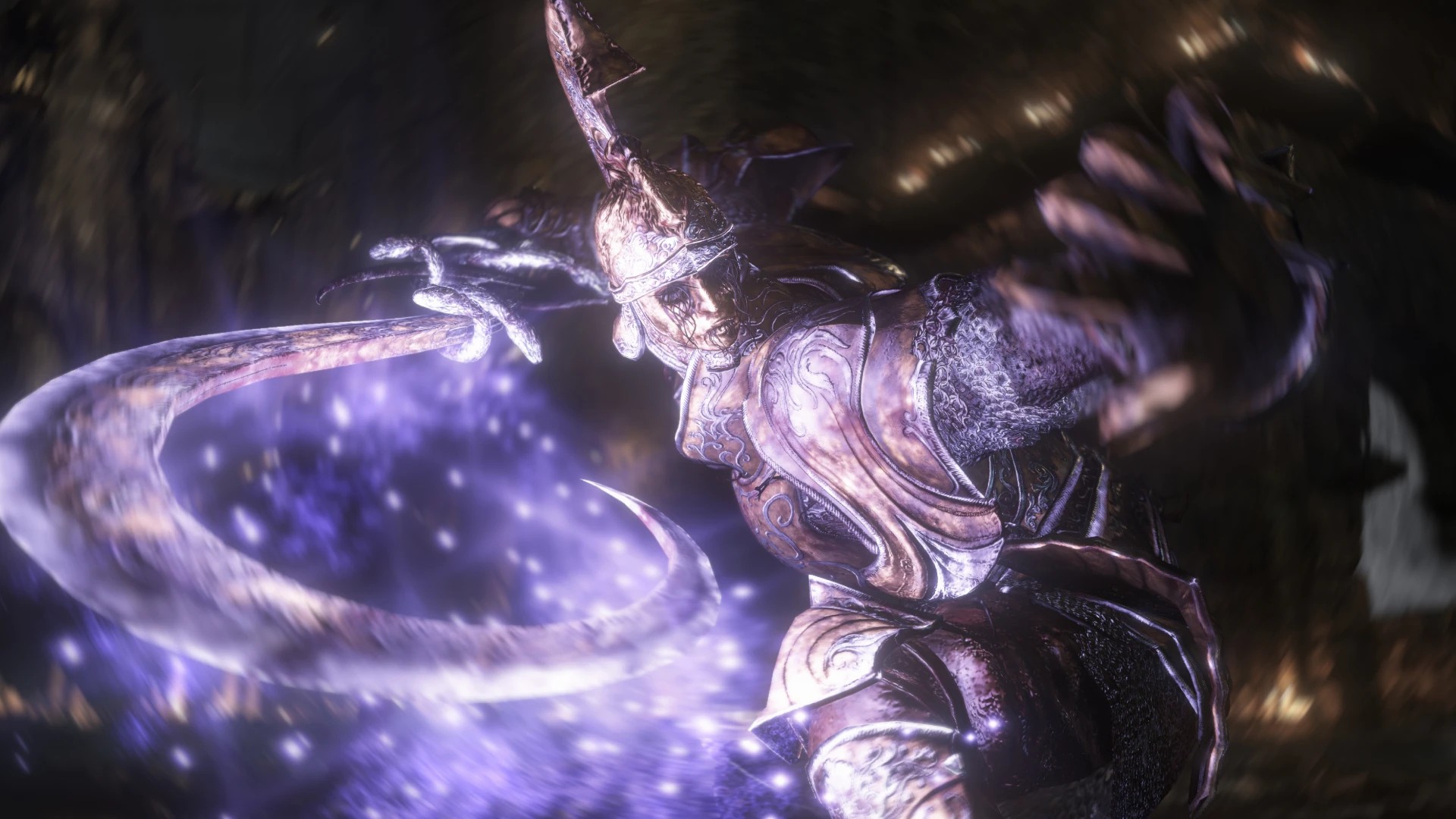 黑暗之魂3：远古王座