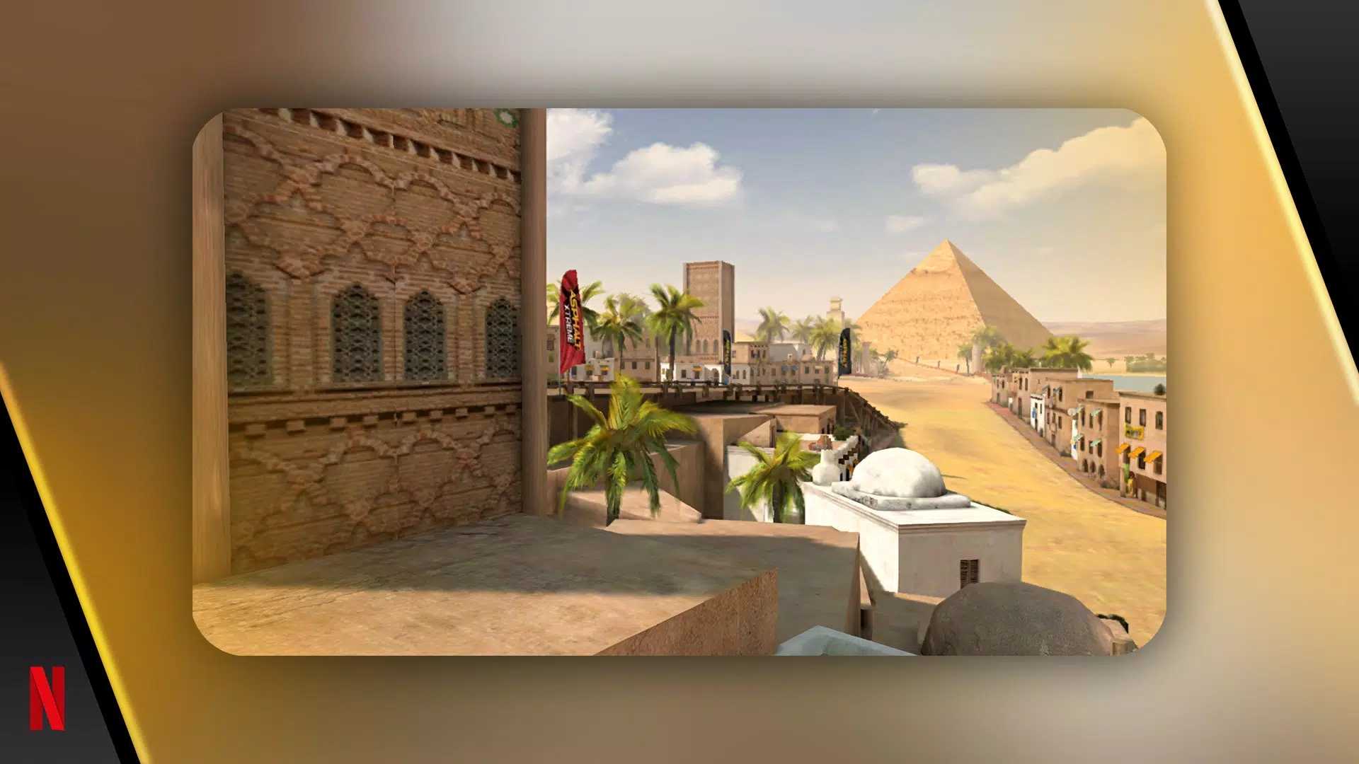 狂野飙车:极限越野