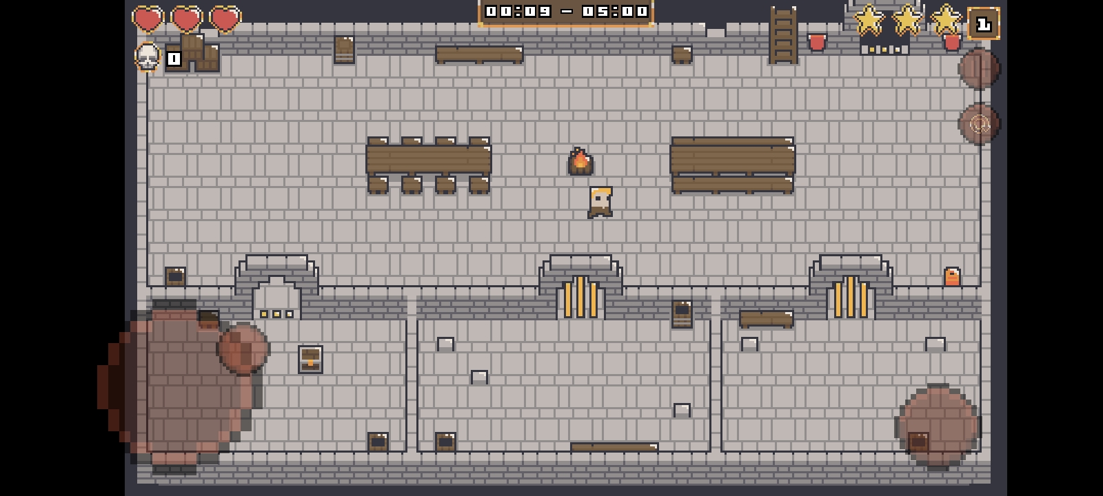 解放试炼(steam移植)