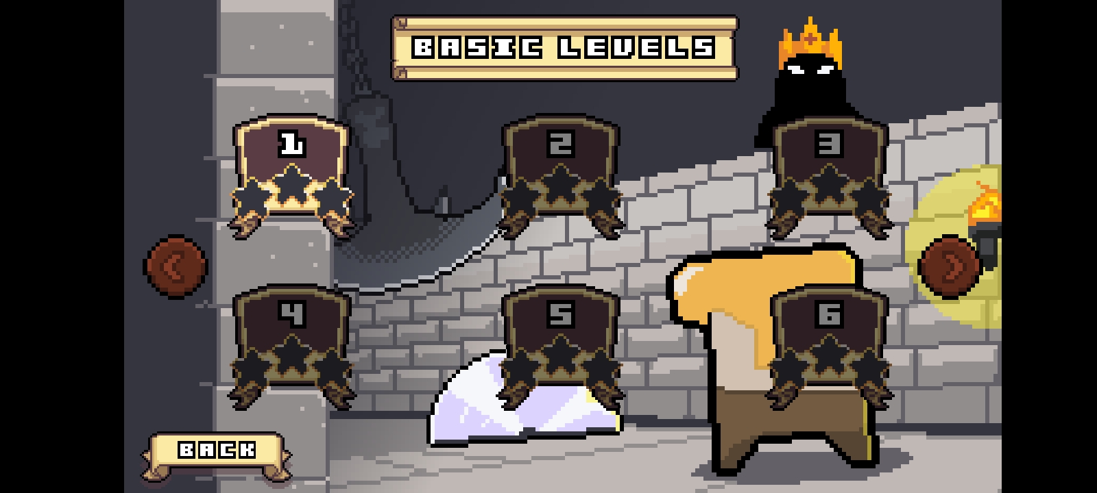 解放试炼(steam移植)