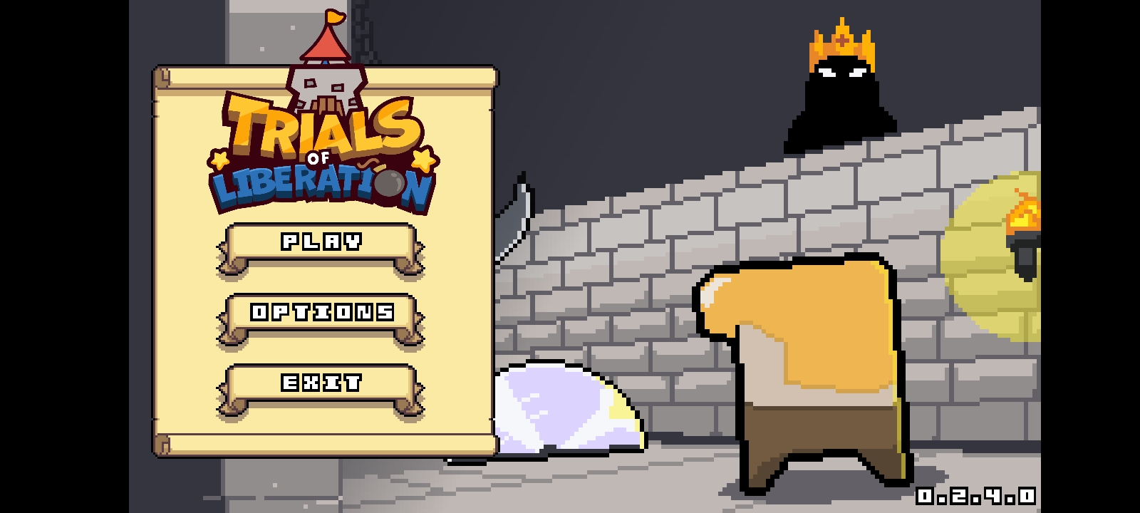 解放试炼(steam移植)