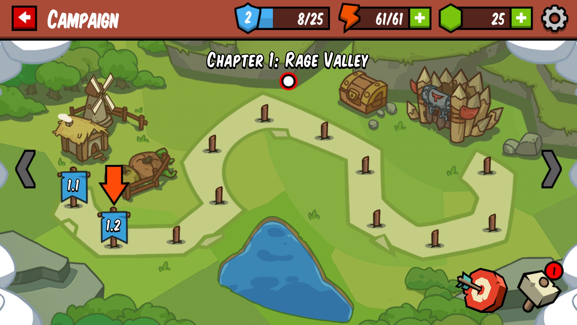 战斗饥饿：2D砍杀