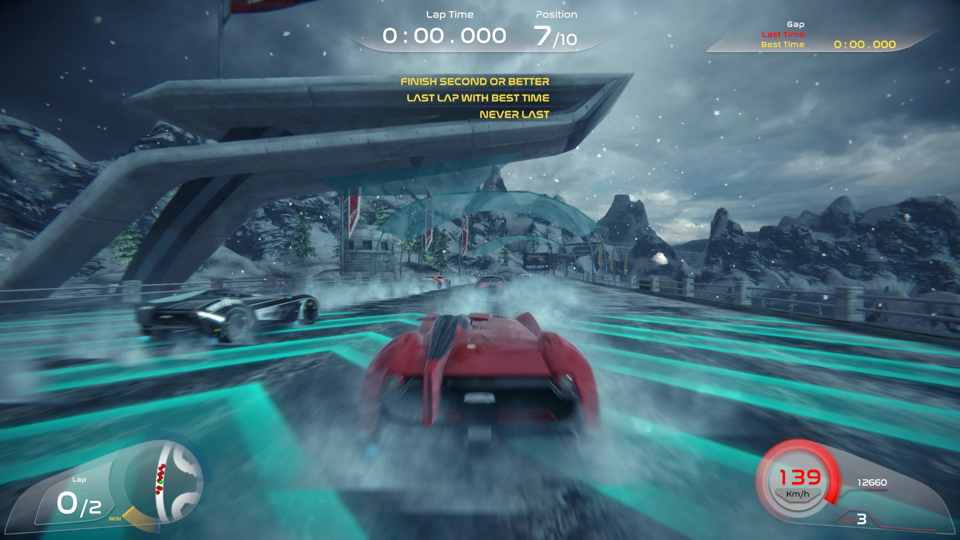 崛起：奔向未来