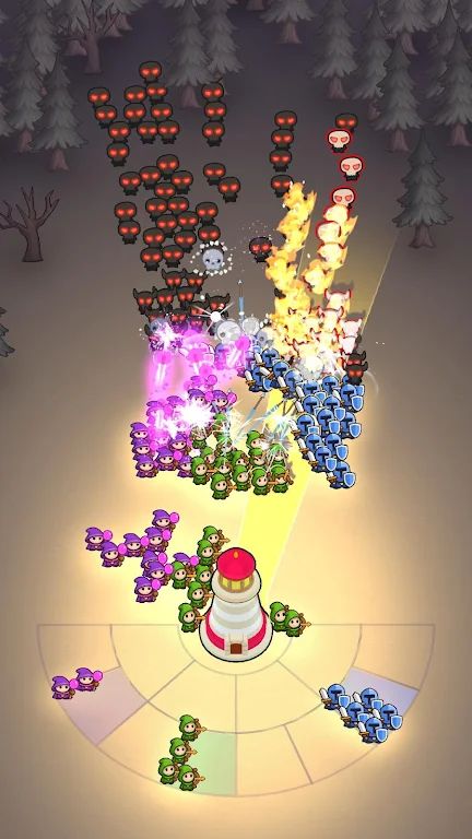 灯塔防御 灯塔防御