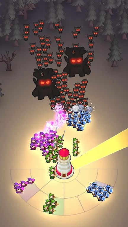 灯塔防御 灯塔防御