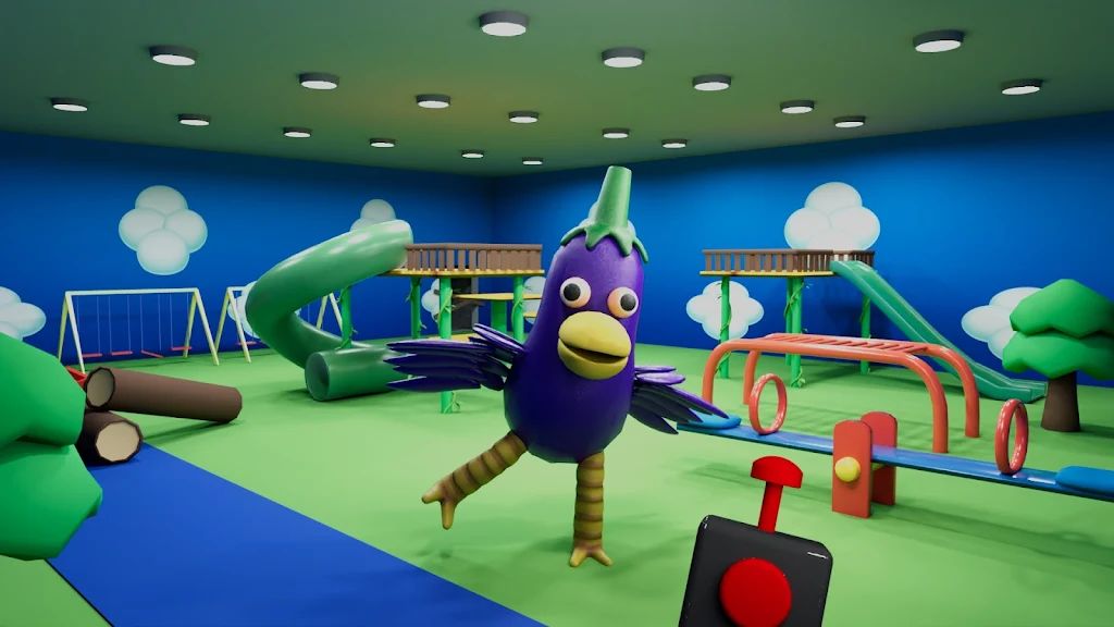 怪物生存花园3D