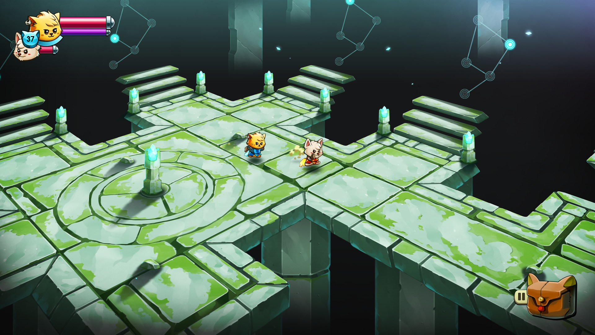 猫咪斗恶龙2(辅助菜单)