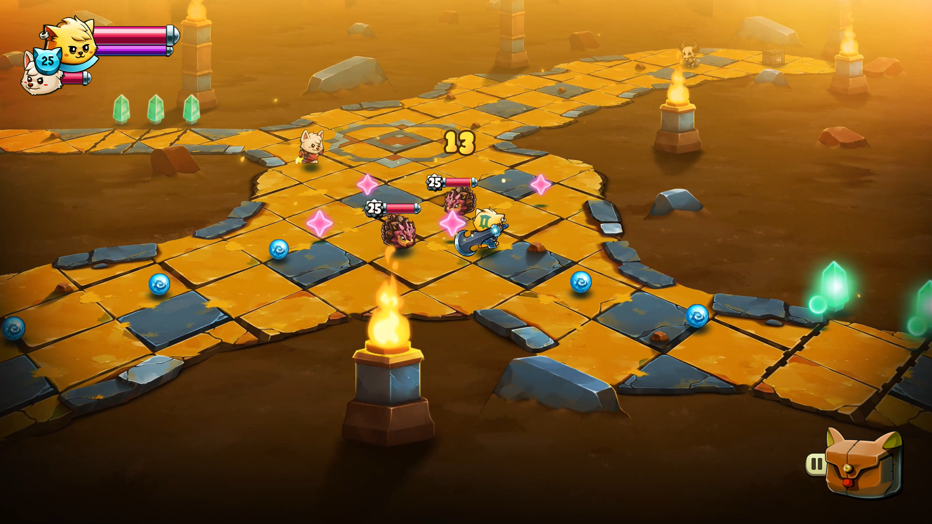 猫咪斗恶龙2(辅助菜单)