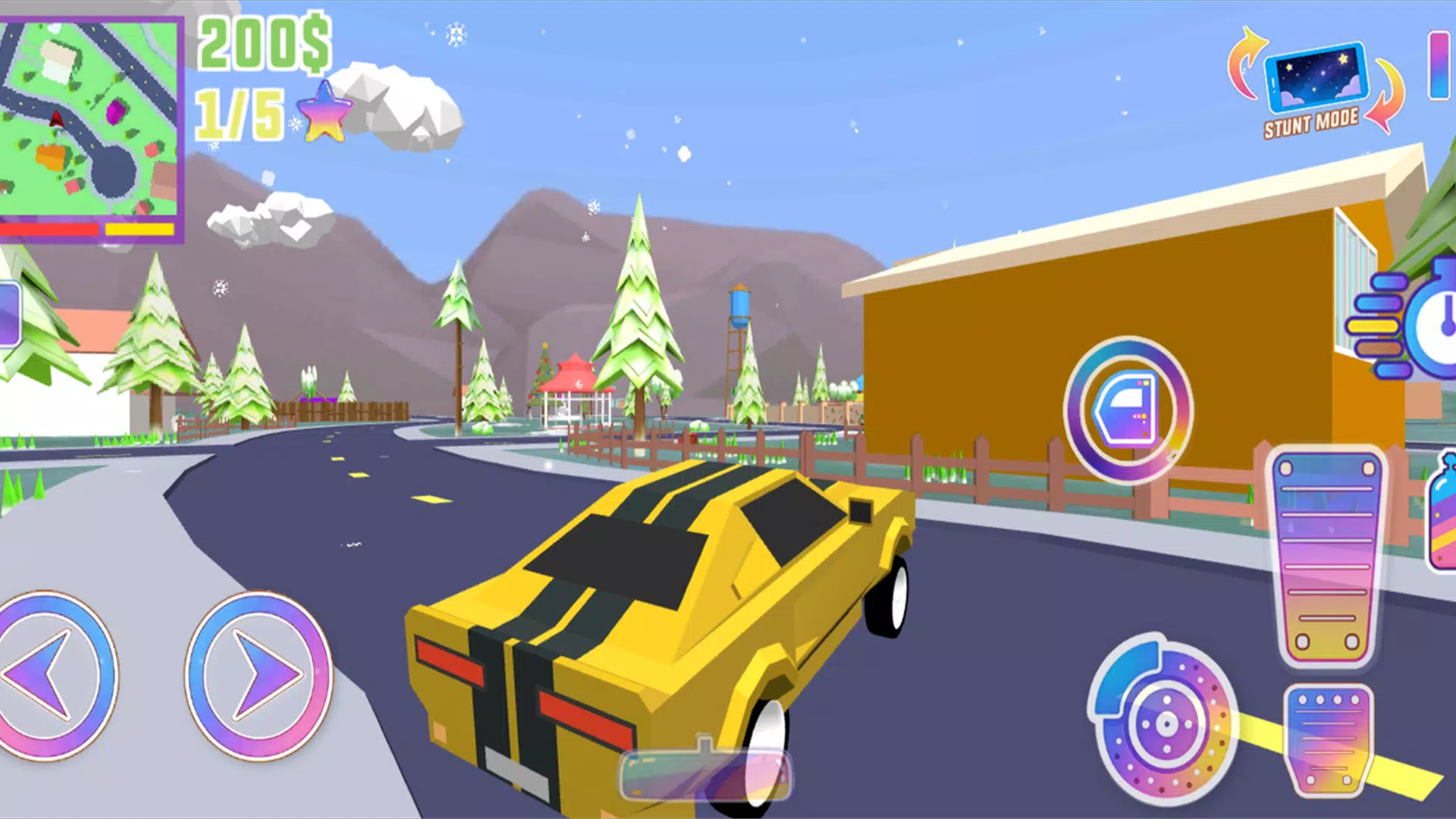 像素城市突袭行动