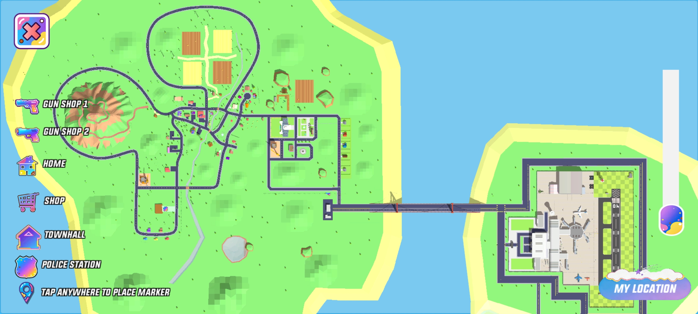 像素城市突袭行动