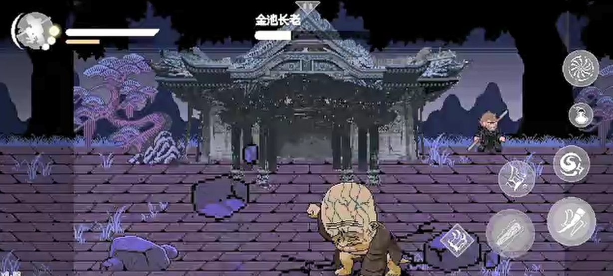 黑神话像素塞博斗蛐蛐(辅助菜单)