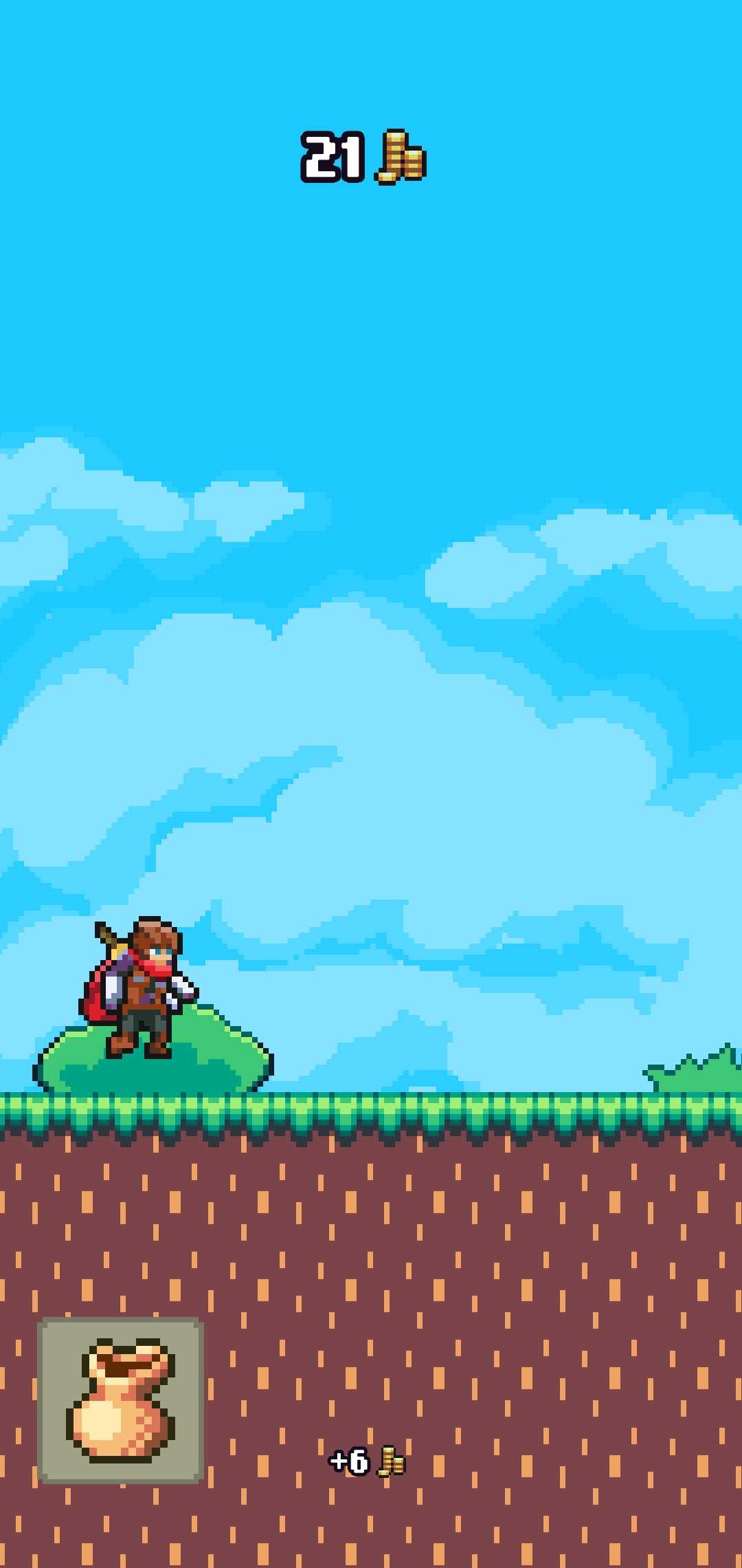 闲置猎手(辅助菜单)