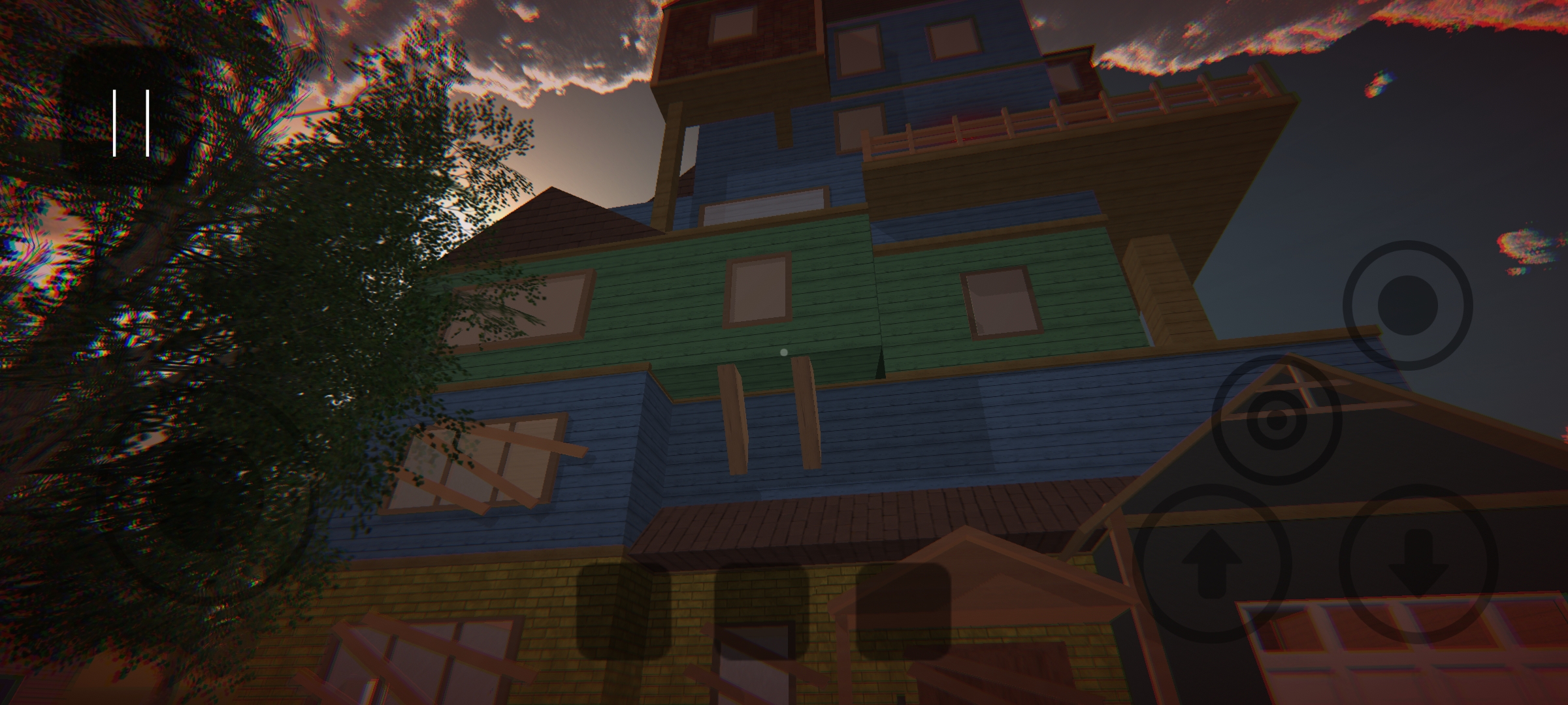 愤怒的邻居:重生