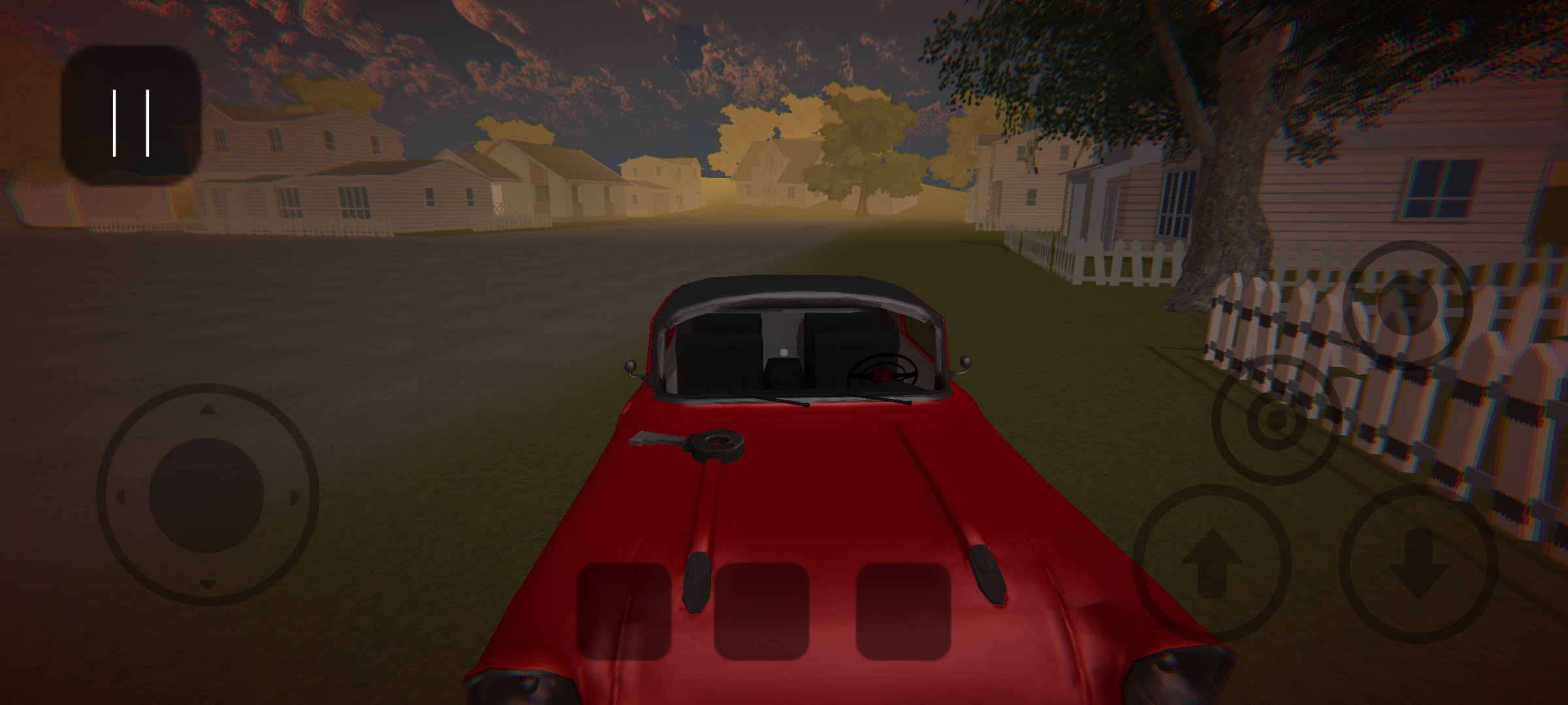 愤怒的邻居:重生