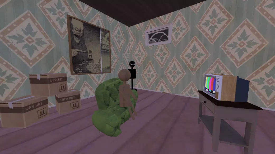 愤怒的邻居升级版