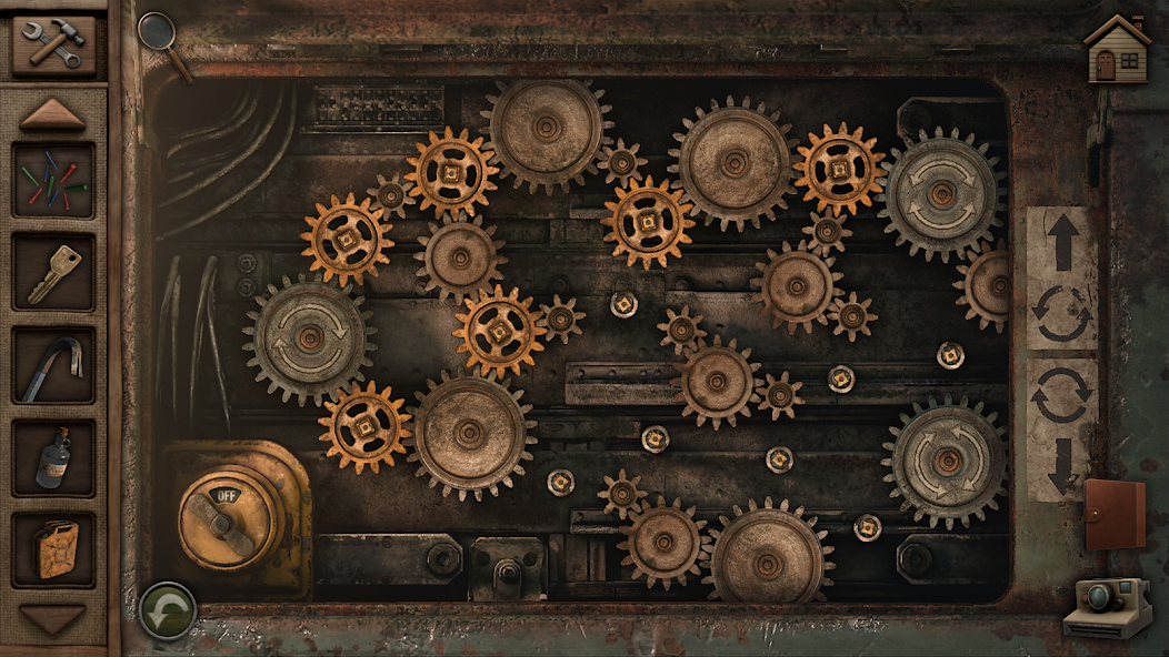 极光山第2章(steam移植)