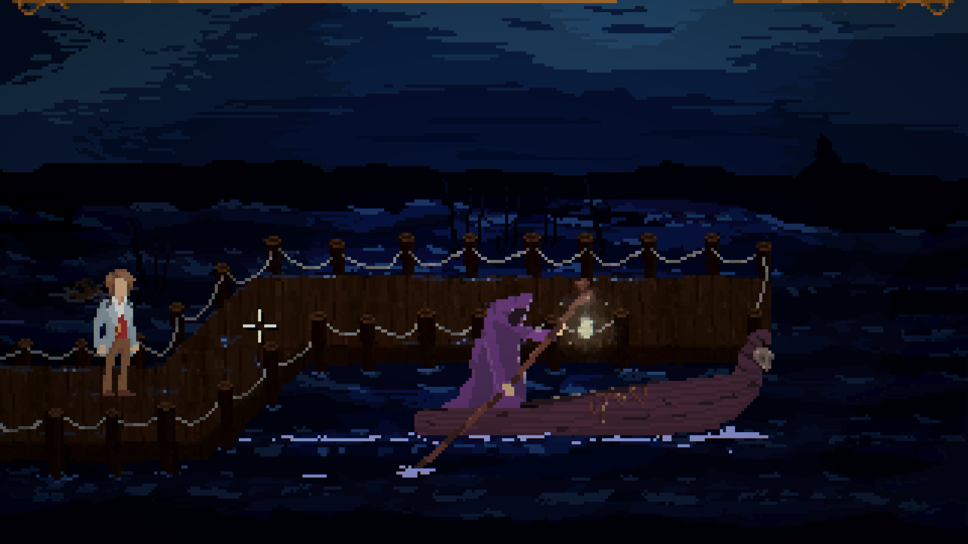 学者冒险：寂静之谜(steam移植)