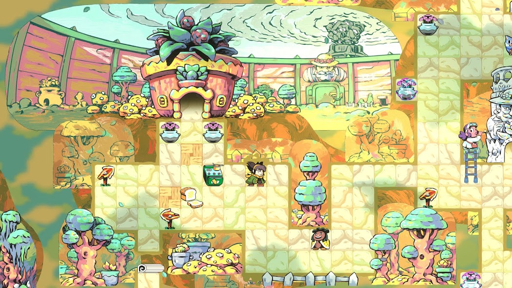 编织者(steam移植)