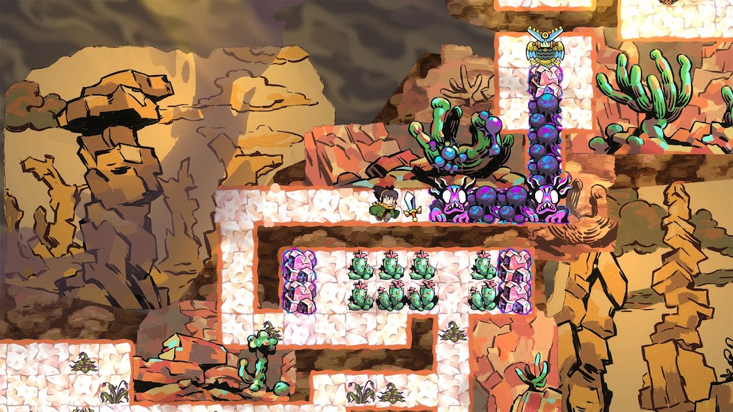 编织者(steam移植)