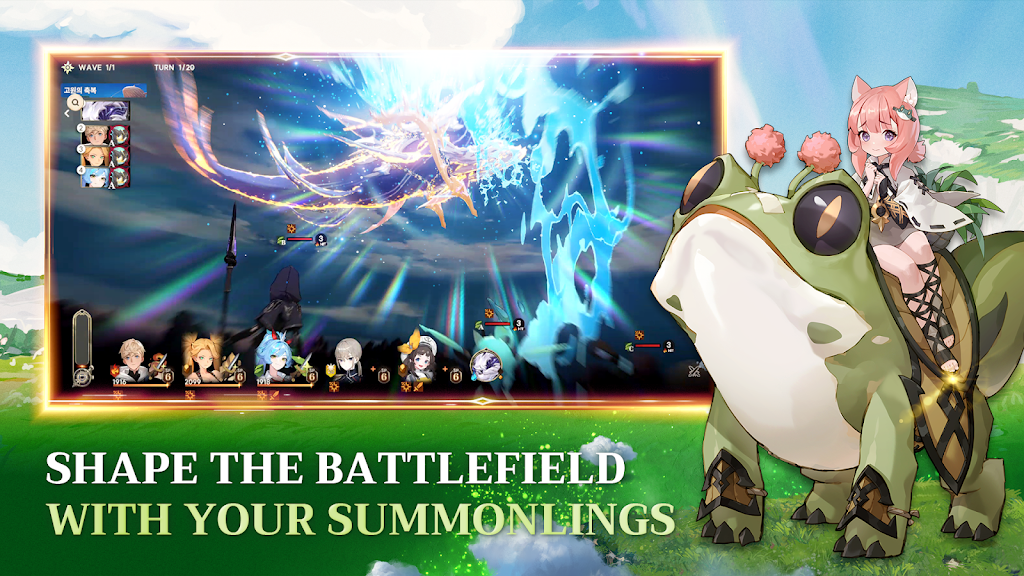 星绊之旅Star Sailors(国际服)