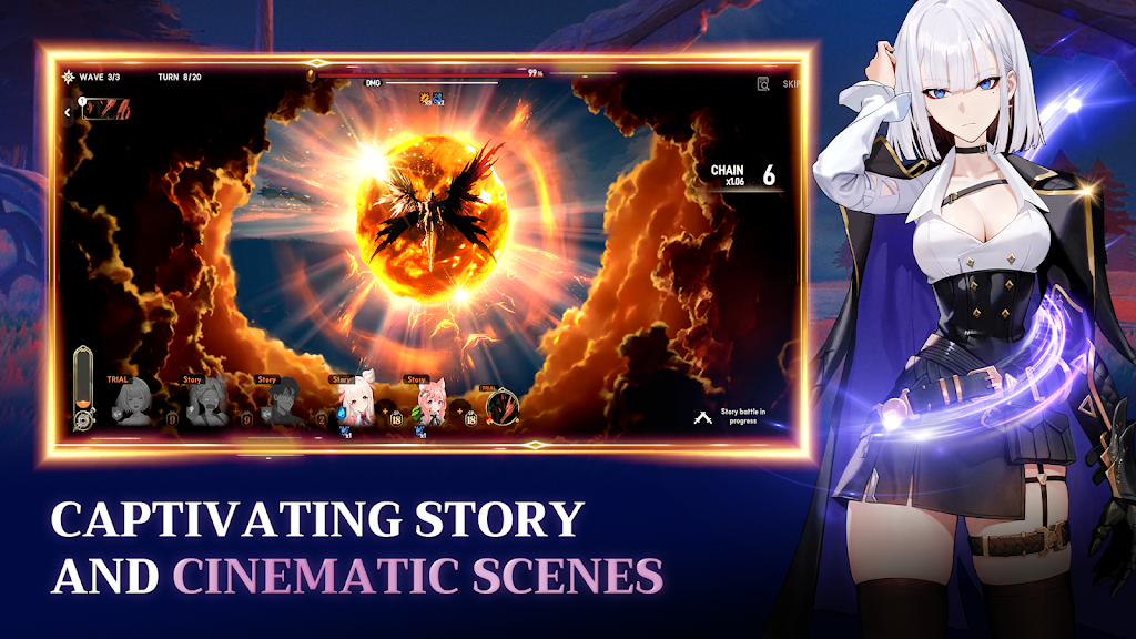 星绊之旅Star Sailors(国际服)