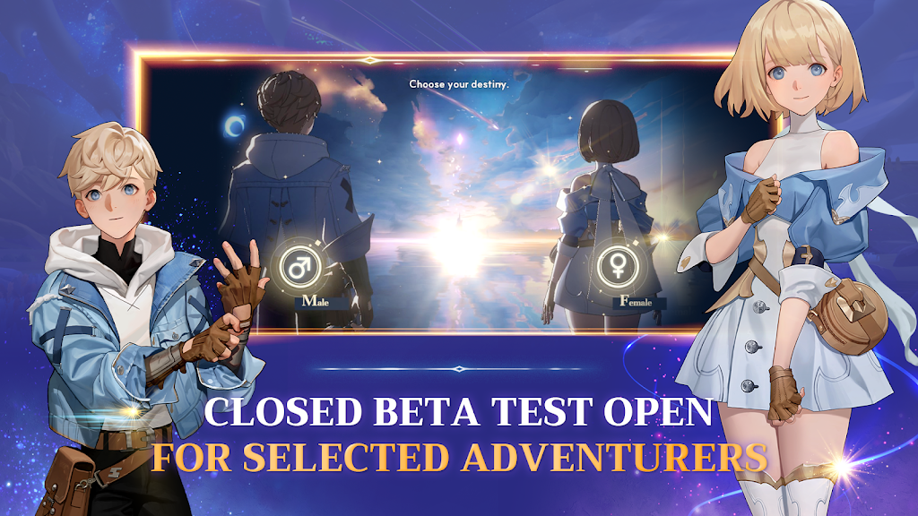 星绊之旅Star Sailors(国际服)