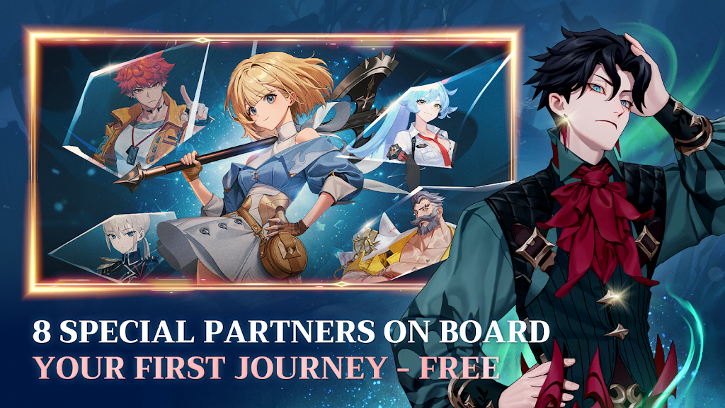 星绊之旅Star Sailors(国际服)