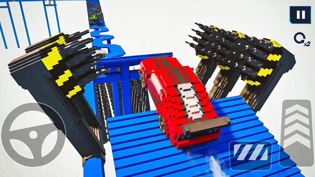 怪物毁灭：车祸