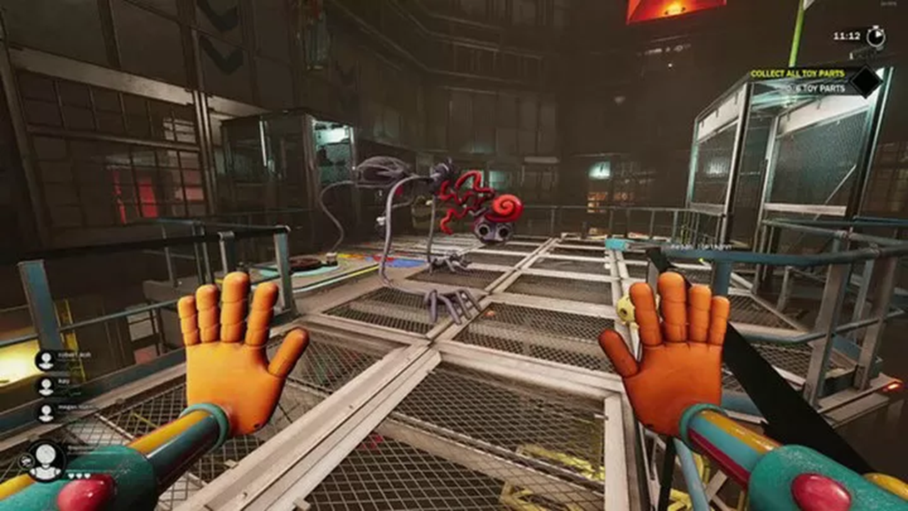 波比的游戏时间计划·免号